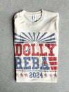 Dolly Reba 2024 Tee