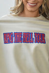 Ring The Bell Tour Sweatshirt