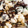 Chocolate Mint Gourmet Popcorn