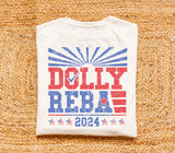 DOLLY REBA 2024 TEE
